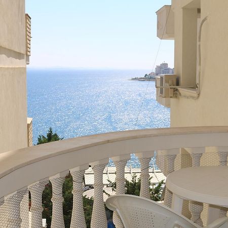 Cozy Sea View Apartment K4 Sarandë Exterior foto