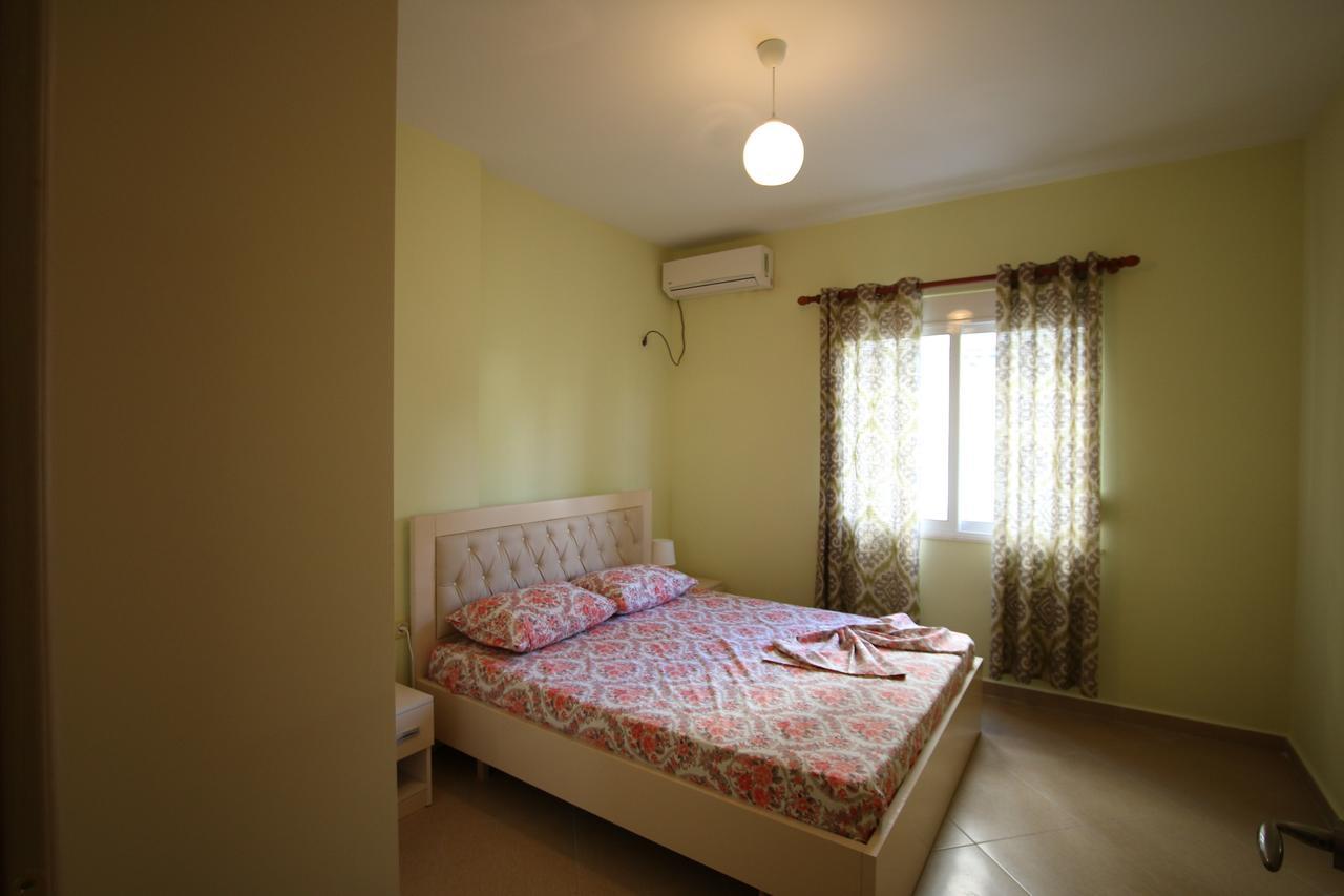 Cozy Sea View Apartment K4 Sarandë Exterior foto