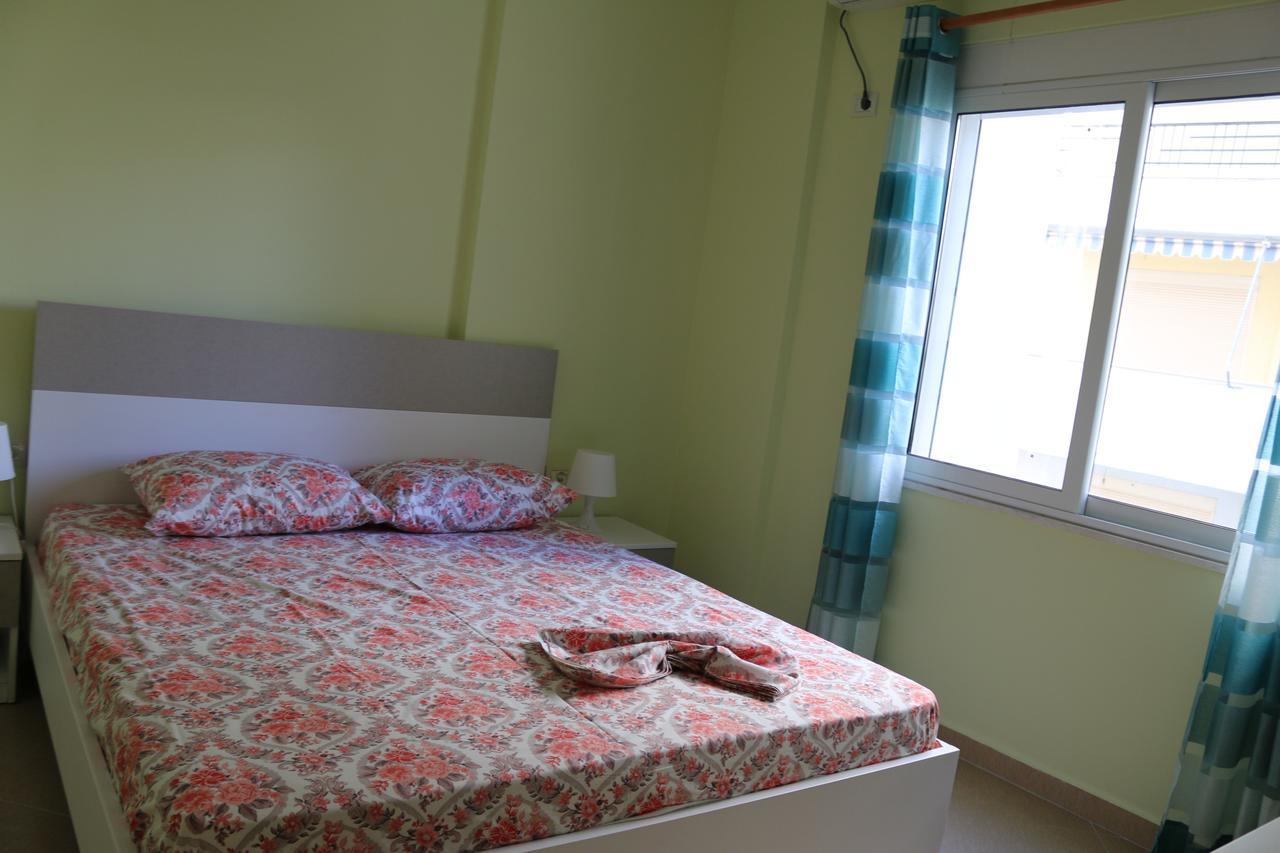 Cozy Sea View Apartment K4 Sarandë Exterior foto