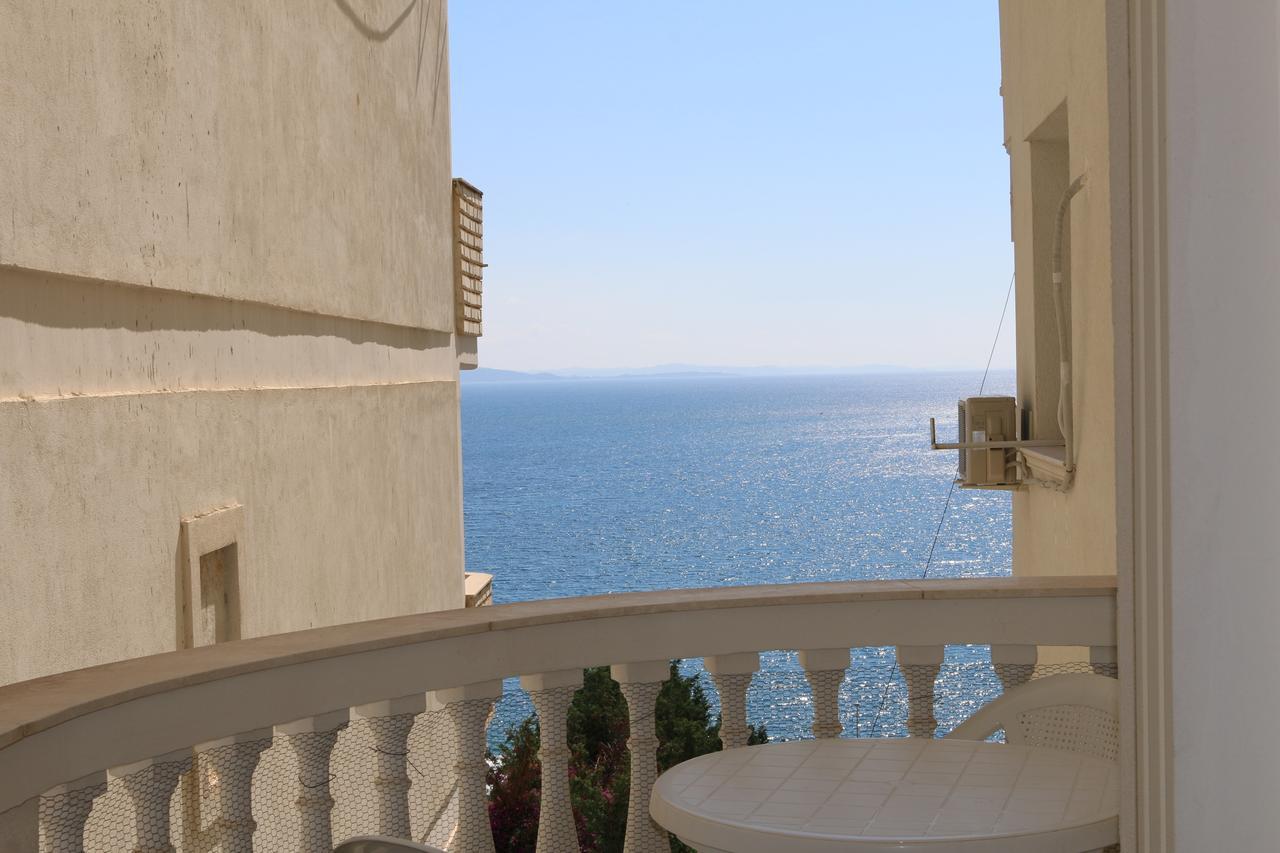 Cozy Sea View Apartment K4 Sarandë Exterior foto