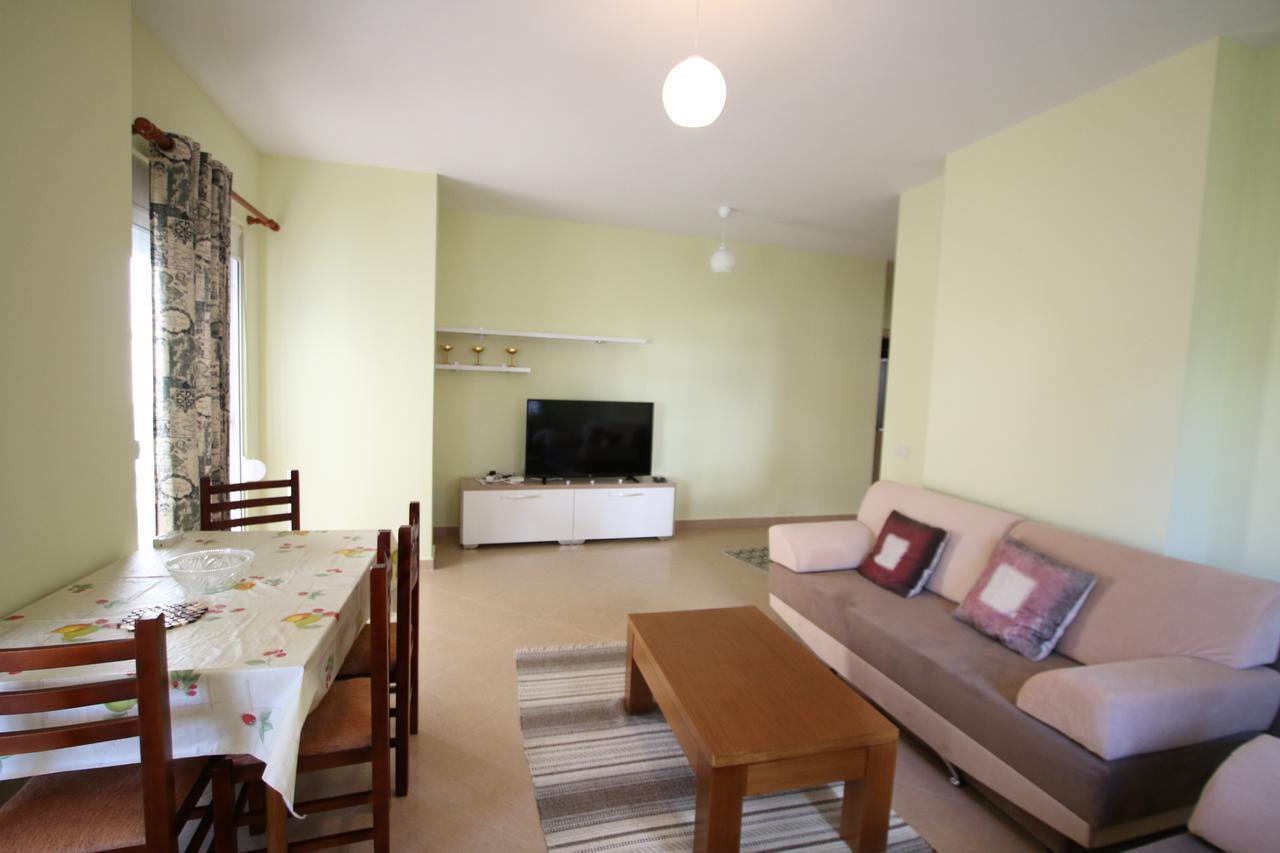 Cozy Sea View Apartment K4 Sarandë Exterior foto
