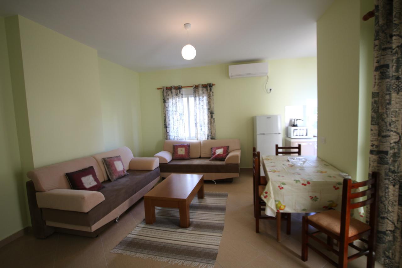Cozy Sea View Apartment K4 Sarandë Exterior foto