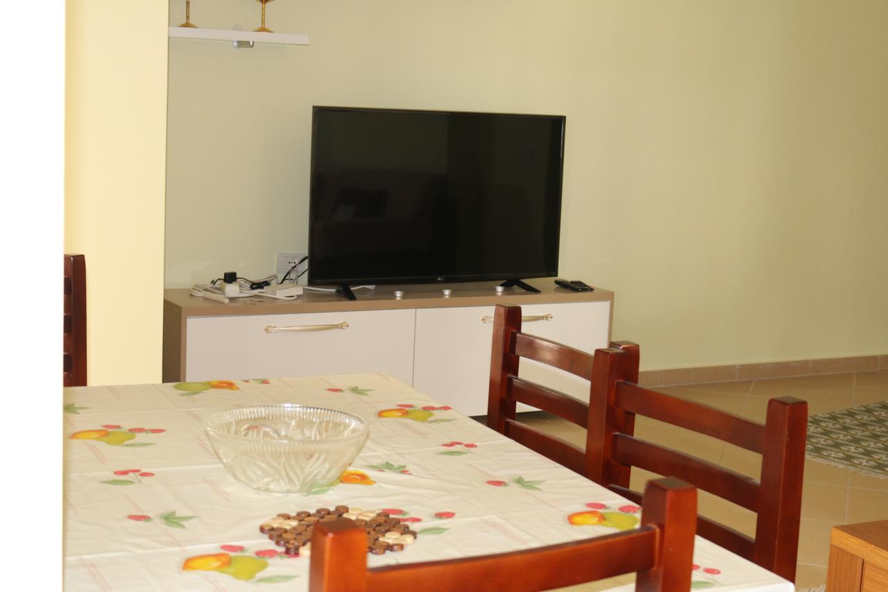 Cozy Sea View Apartment K4 Sarandë Exterior foto