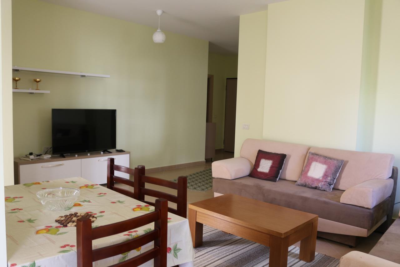 Cozy Sea View Apartment K4 Sarandë Exterior foto
