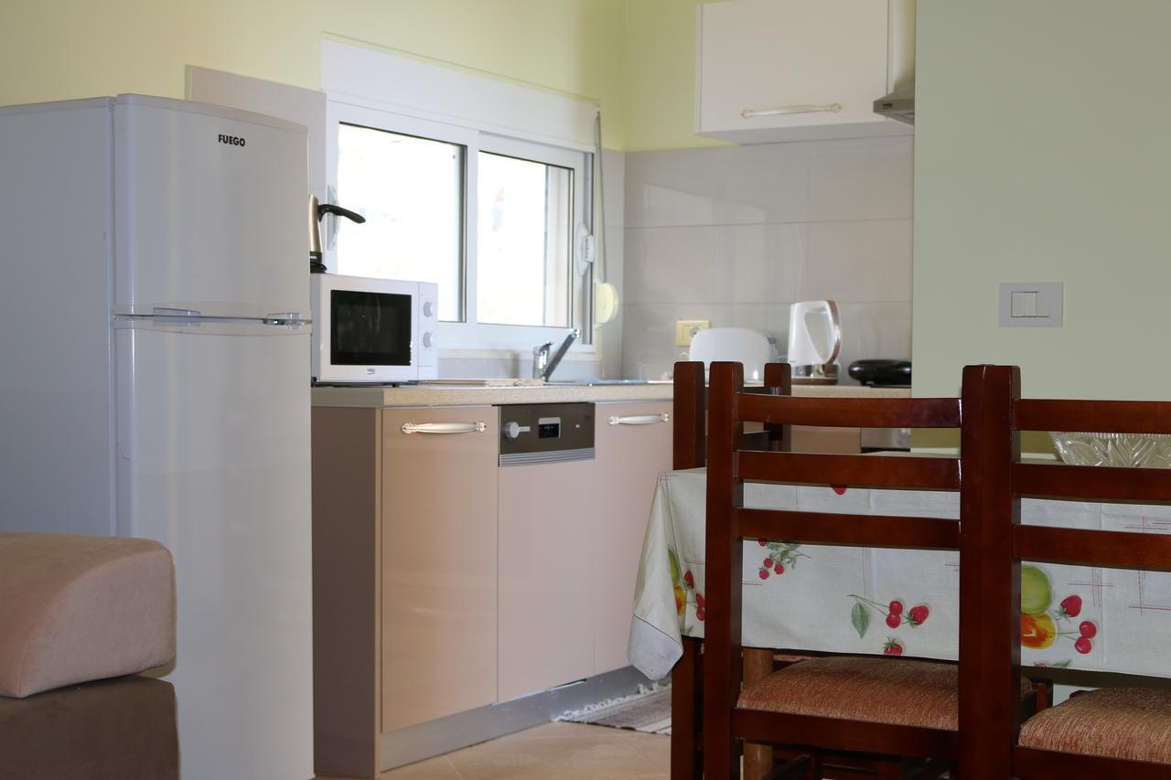 Cozy Sea View Apartment K4 Sarandë Exterior foto