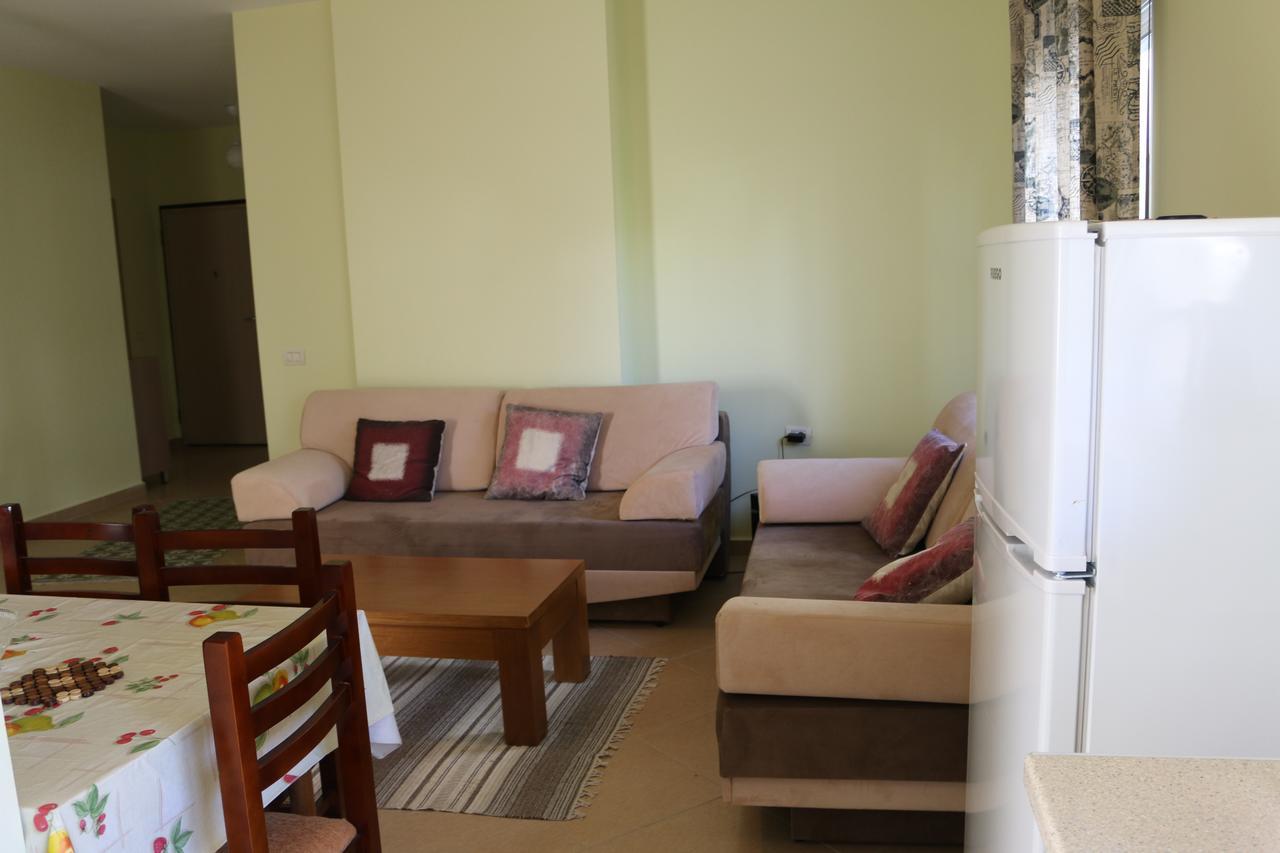 Cozy Sea View Apartment K4 Sarandë Exterior foto