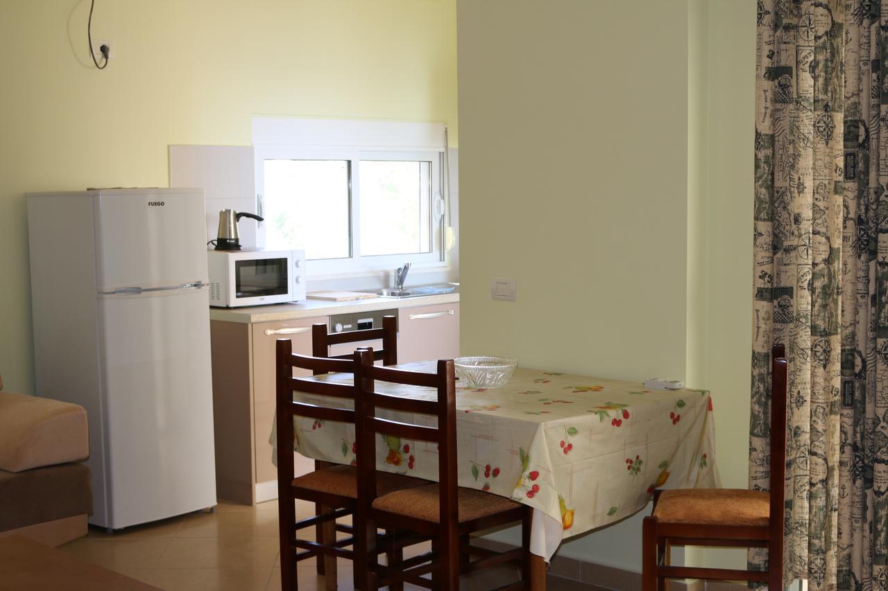 Cozy Sea View Apartment K4 Sarandë Exterior foto