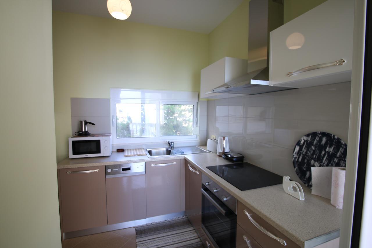 Cozy Sea View Apartment K4 Sarandë Exterior foto