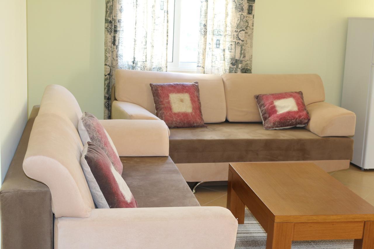 Cozy Sea View Apartment K4 Sarandë Exterior foto