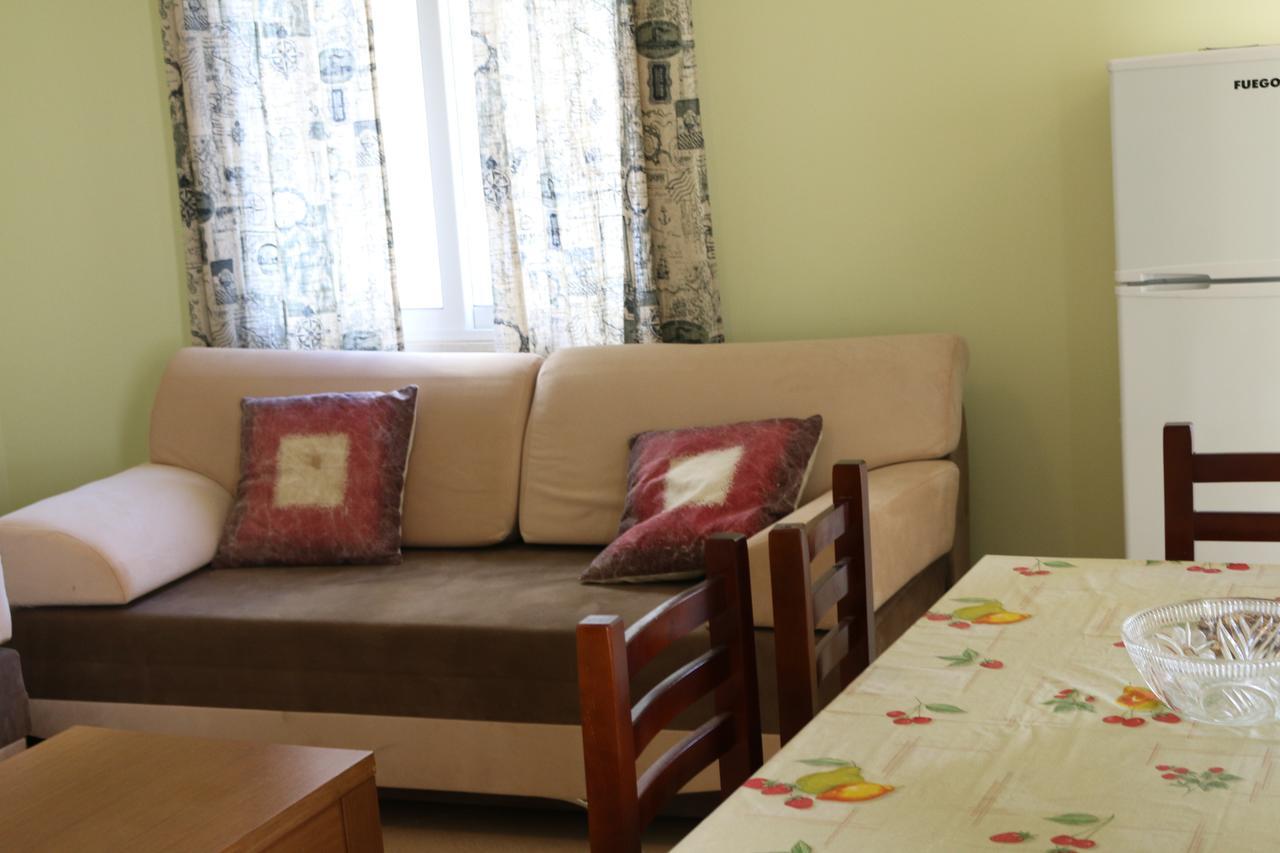 Cozy Sea View Apartment K4 Sarandë Exterior foto
